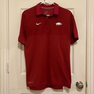Nike | Shirts | Arkansas Razorback Nike 
